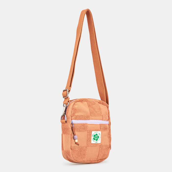 Vans Women's x EM on Holiday Crossbody Bag Brown Vans Women's x EM on Holiday Crossbody Bag Brown image number 2