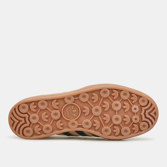 adidas Originals Women's Gazelle Shoe White image number 3