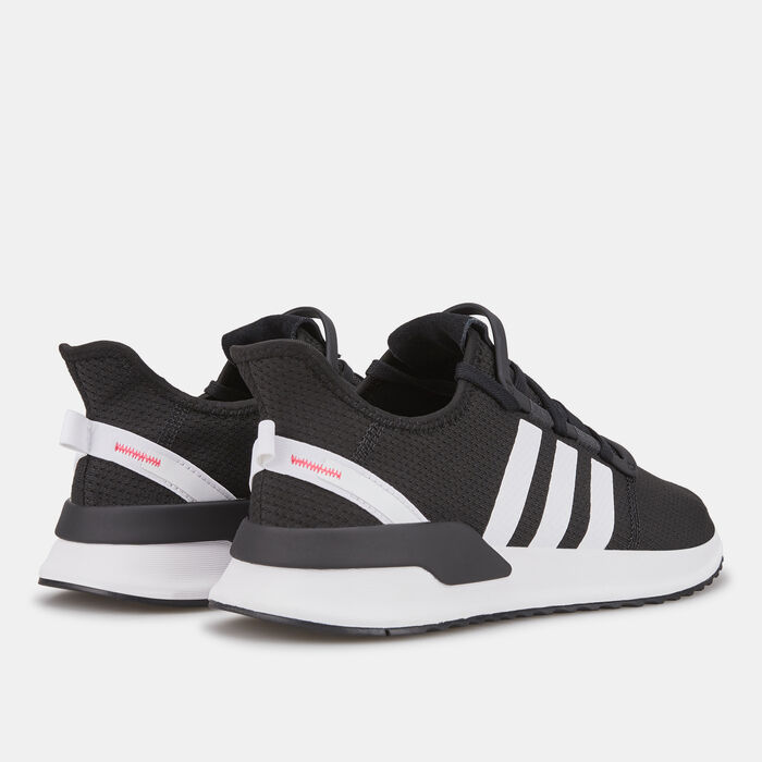 adidas Originals Men's U_Path Run Shoe Black image number 2