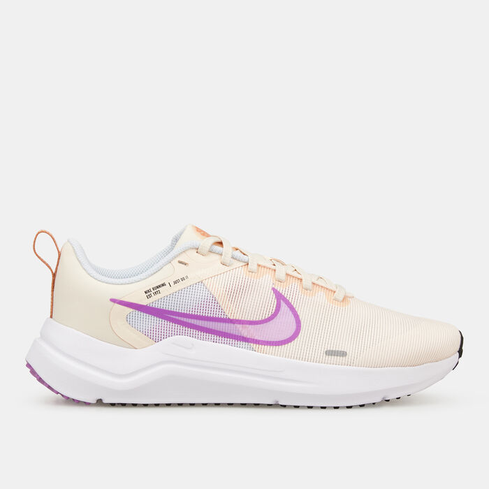 Nike Women's Downshifter 12 Road Running Shoe Pink Nike Women's Downshifter 12 Road Running Shoe Pink image number 0