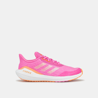 adidas Kids' EQ21 Run Shoe Pink