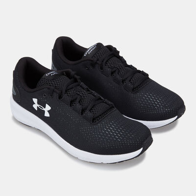 Under Armour Women's Charged Pursuit 2 Shoe Black