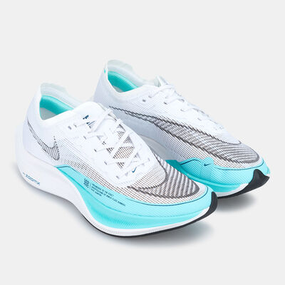 Nike Women's ZoomX Vaporfly NEXT% Shoe White Nike Women's ZoomX Vaporfly NEXT% Shoe White