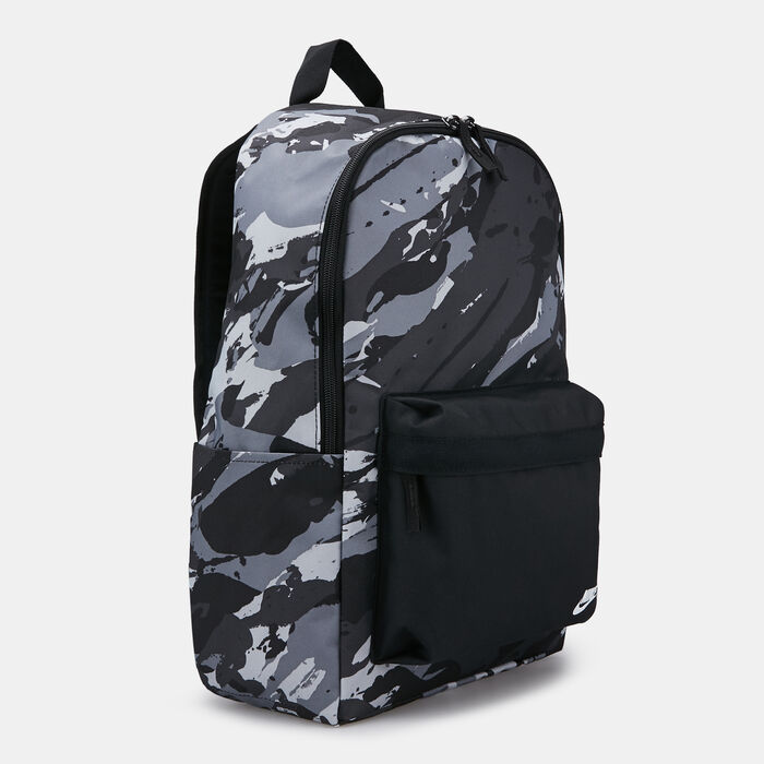 Nike Heritage Allover Print Backpack Multi Nike Heritage Allover Print Backpack Multi image number 2