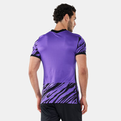Nike Men's Al Ain Football Jersey - 2021/22 Purple Nike Men's Al Ain Football Jersey - 2021/22 Purple