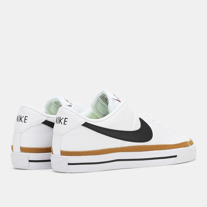 Nike Women's Court Legacy Next Nature Shoe White image number 2