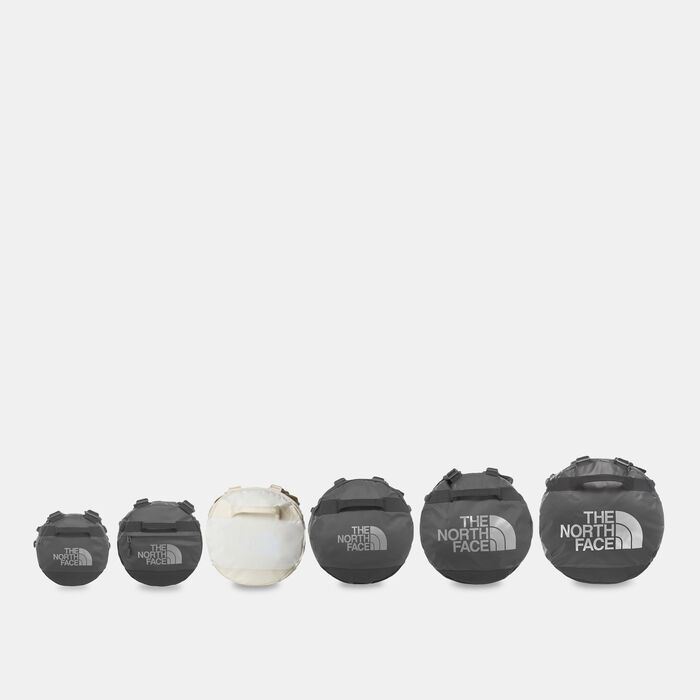 The North Face Base Camp Duffel Bag White image number 4