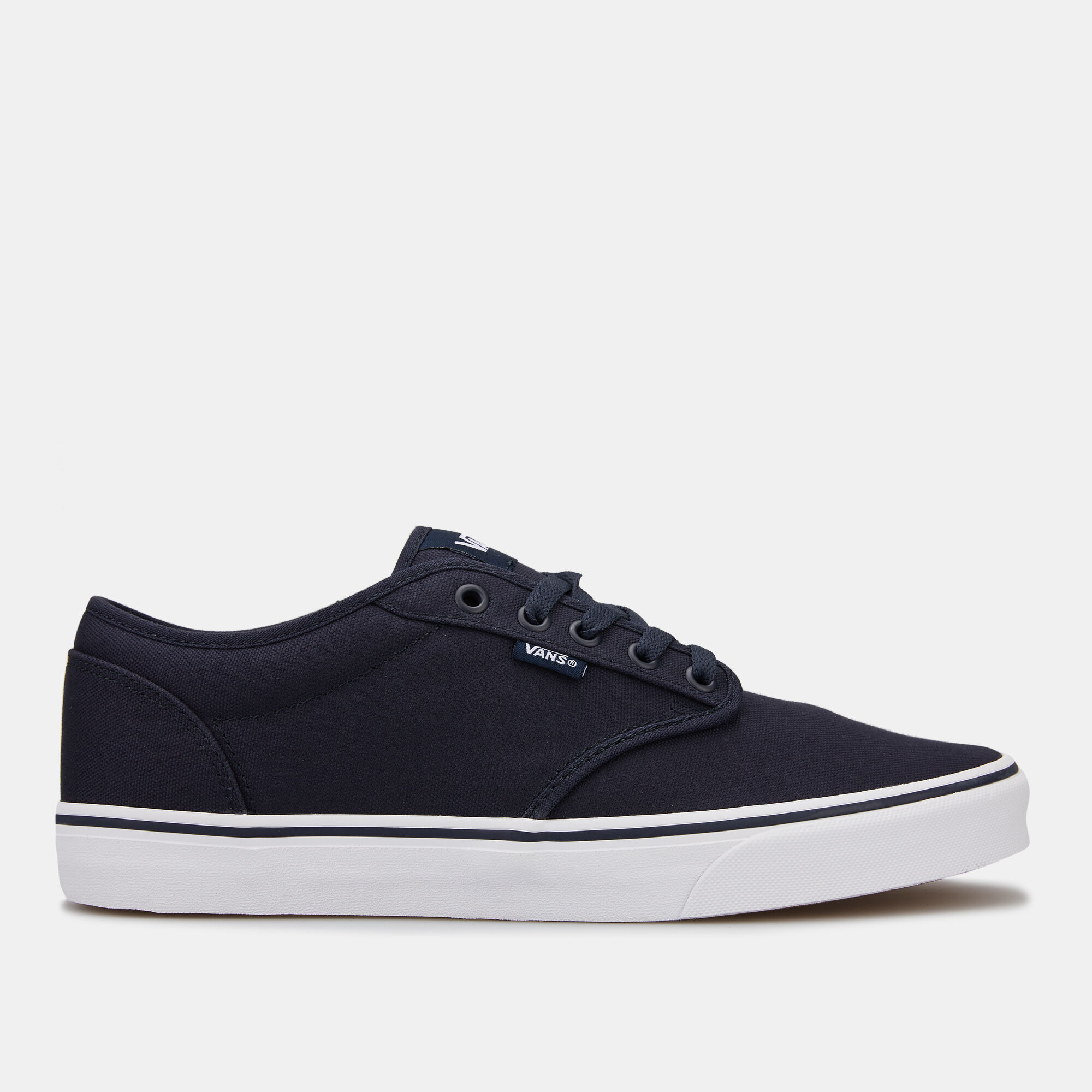 Atwood Unisex Shoe Blue Vans in Qatar SSS