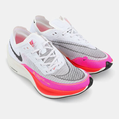 Nike Women's ZoomX Vaporfly Next% 2 Shoe White Nike Women's ZoomX Vaporfly Next% 2 Shoe White
