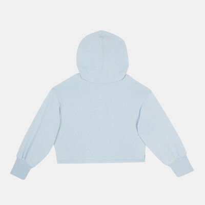 Nike Kids' Pullover Hoodie (Youngers Kids) Blue