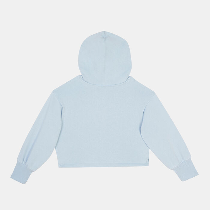 Nike Kids' Pullover Hoodie (Youngers Kids) Blue image number 1