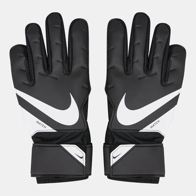 Nike Men's Match Goalkeeper Gloves Black