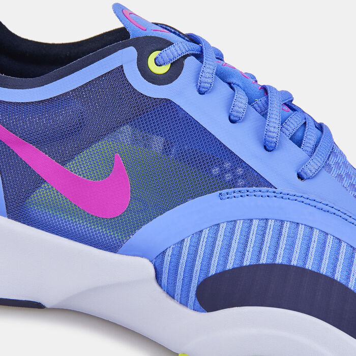 Nike Women's SuperRep Go Shoe Red image number 4