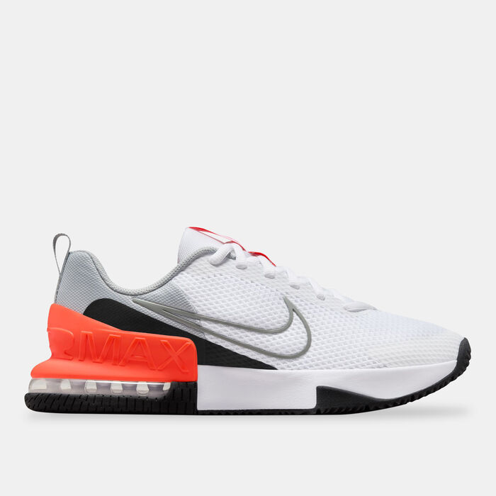Nike Men's Air Max Alpha Trainer 6 Shoes Grey Nike Men's Air Max Alpha Trainer 6 Shoes Grey image number 0