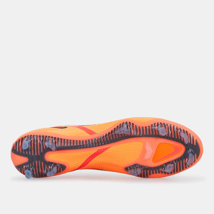 Nike Men's Phantom GT2 Elite Firm-Ground Football Shoe Orange Nike Men's Phantom GT2 Elite Firm-Ground Football Shoe Orange image number 4
