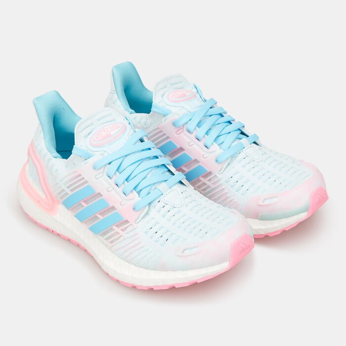 adidas Women's Ultraboost DNA Climacool Shoe Blue adidas Women's Ultraboost DNA Climacool Shoe Blue image number 1