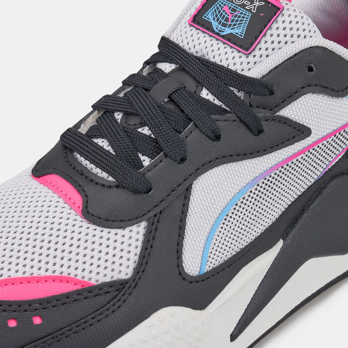 PUMA Men's RS-X 3D Shoe Black image number 4