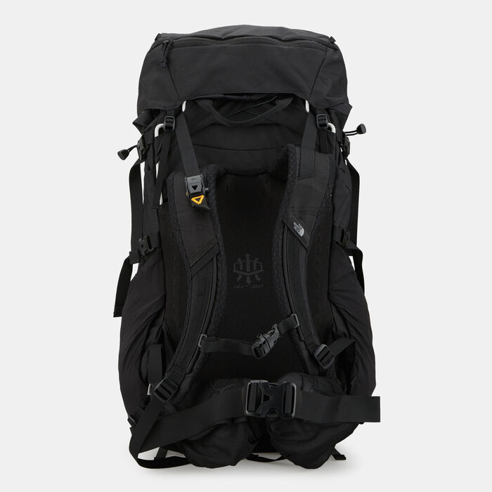 The North Face Terra 55-Litre Hiking Backpack Black The North Face Terra 55-Litre Hiking Backpack Black image number 1