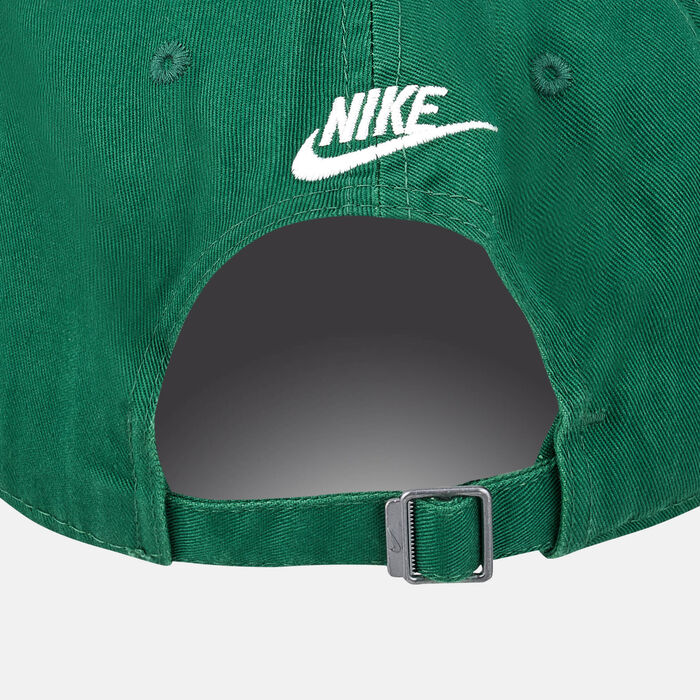 Nike Sportswear Heritage86 Cap Green Nike Sportswear Heritage86 Cap Green image number 1