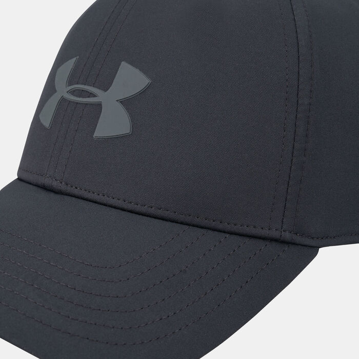 Under Armour Men's Storm Blitzing Adjustable Training Cap Black image number 2