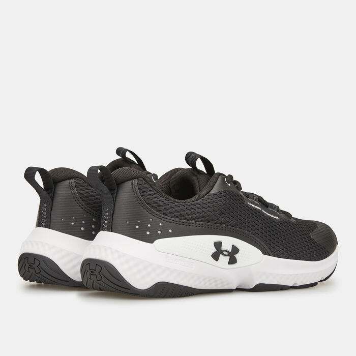 Under Armour Women's Dynamic Select Training Shoes Black Under Armour Women's Dynamic Select Training Shoes Black image number 3