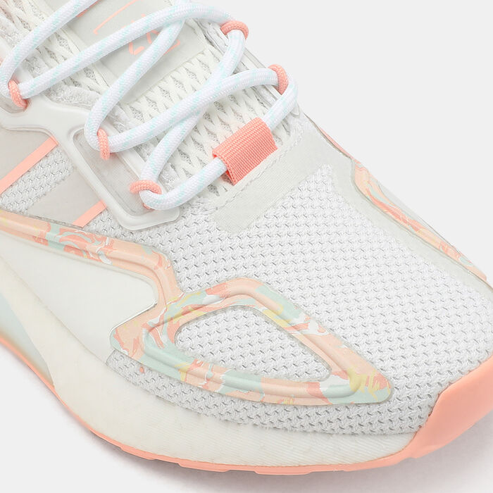 adidas Originals Kids' ZX 2K Boost Shoe White adidas Originals Kids' ZX 2K Boost Shoe White image number 4