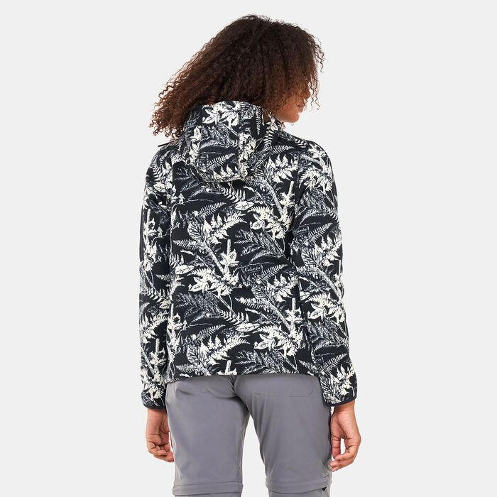 Columbia Women's Sweater Weather™ Hoodie White Columbia Women's Sweater Weather™ Hoodie White image number 1
