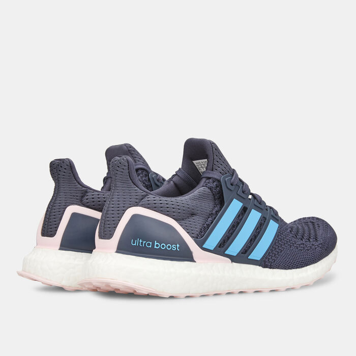 adidas Women's Ultraboost 1.0 Shoes Blue adidas Women's Ultraboost 1.0 Shoes Blue image number 3