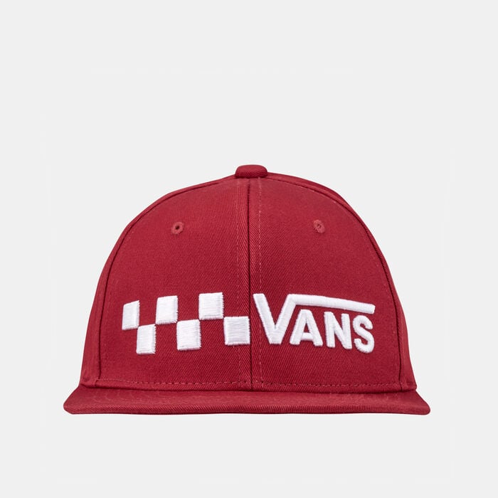 Vans Kids' Trecker Cap Red Vans Kids' Trecker Cap Red image number 0
