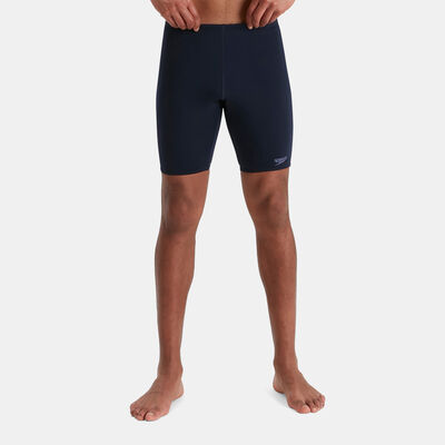 Speedo Men's Eco Essentials Endurance+ Swimming Jammers Blue Speedo Men's Eco Essentials Endurance+ Swimming Jammers Blue