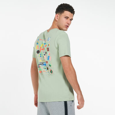 Nike Men's Sportswear T-Shirt Green