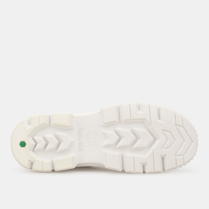 Timberland Women's Greyfield Canvas Boot White image number 3