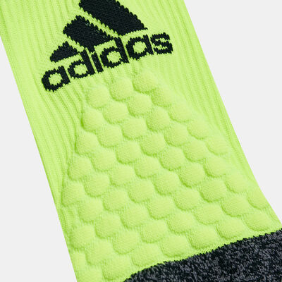 adidas Running Ultralight Crew Performance Socks yellow