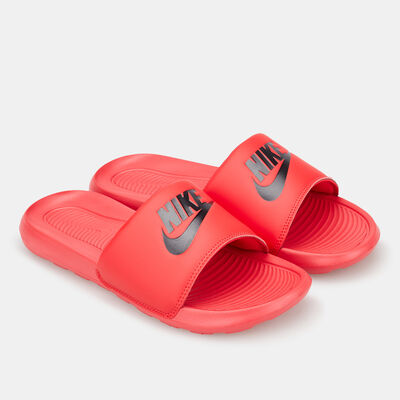 Nike Men's Victori One Slides Red