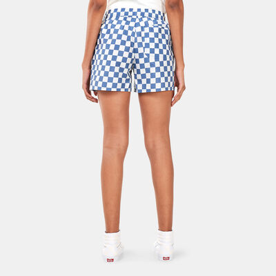 Vans Women's Skate Classics Shorts Blue Vans Women's Skate Classics Shorts Blue