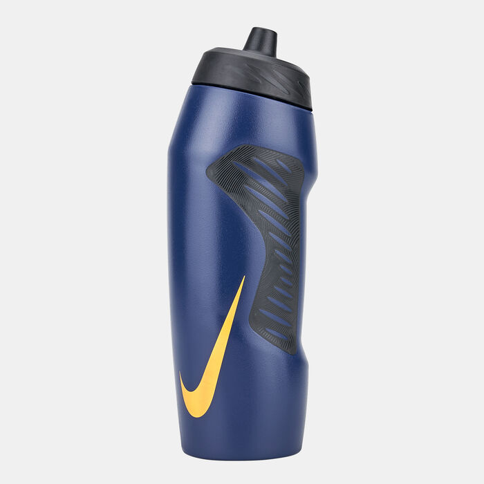Nike HyperFuel Water Bottle (24oz) Blue Nike HyperFuel Water Bottle (24oz) Blue image number 0