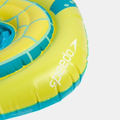 Speedo Kids' Turtle Swimming Seat (Baby and Toddler) yellow Speedo Kids' Turtle Swimming Seat (Baby and Toddler) yellow