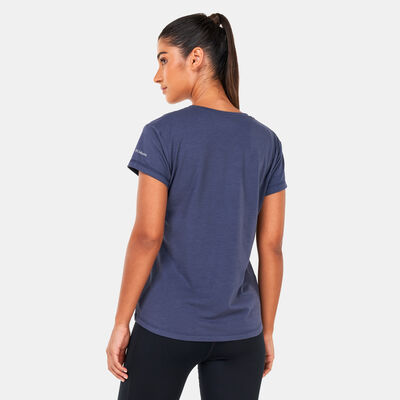 Columbia Women's Sun Trek™ T-Shirt Blue