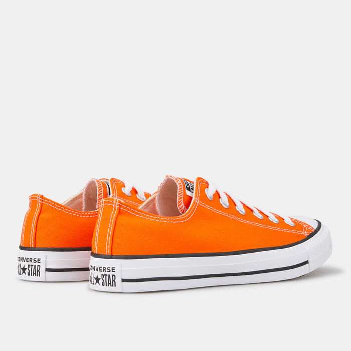 Converse Chuck Taylor All Star Unisex Shoe Orange Converse Chuck Taylor All Star Unisex Shoe Orange image number 2