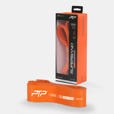 PTP Ultimate Superband Orange