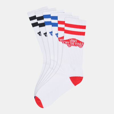 Vans Kids' OTW Stripe Socks (Younger Kids) Blue
