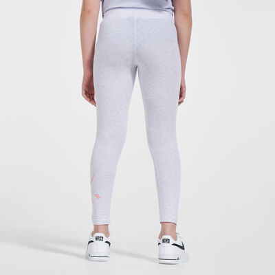 Nike Kids' Sportswear Air Favorites Leggings (Older Kids) Purple Nike Kids' Sportswear Air Favorites Leggings (Older Kids) Purple