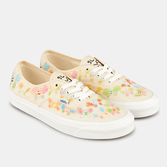 Vans x Sandy Liang Authentic 44 DX Unisex Shoe Multi Vans x Sandy Liang Authentic 44 DX Unisex Shoe Multi image number 1