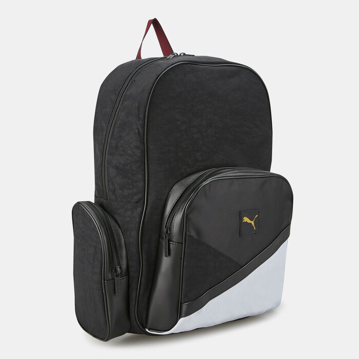 PUMA AS Backpack Black image number 2
