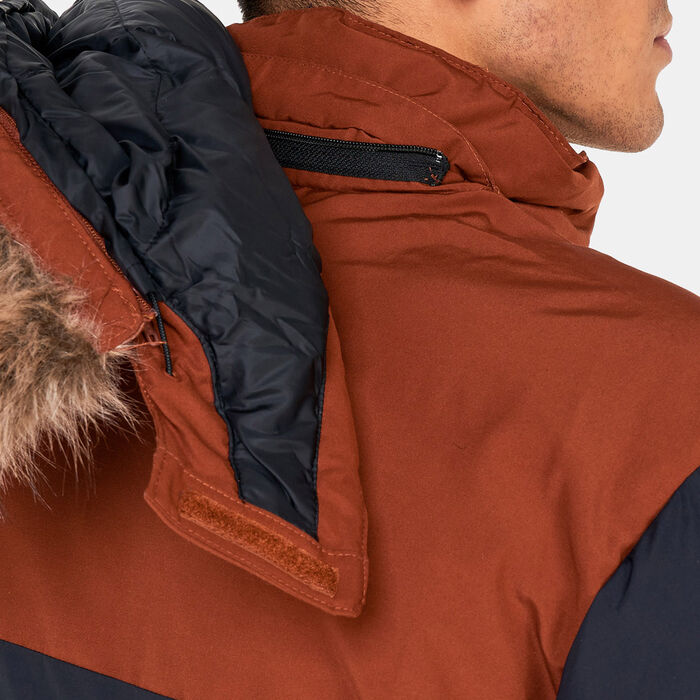 Columbia Men's Marquam Peak Fusion™ Parka Jacket Columbia Men's Marquam Peak Fusion™ Parka Jacket image number 3
