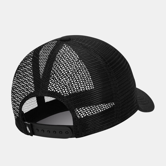 Nike Men's Liverpool F.C. Trucker Cap Black Nike Men's Liverpool F.C. Trucker Cap Black image number 1