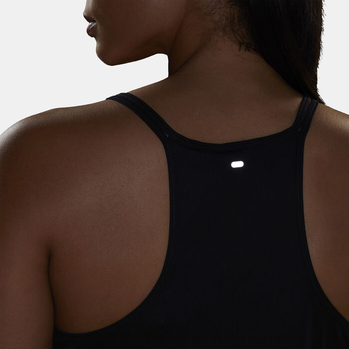 adidas Women's Run It Tank Top Black image number 4