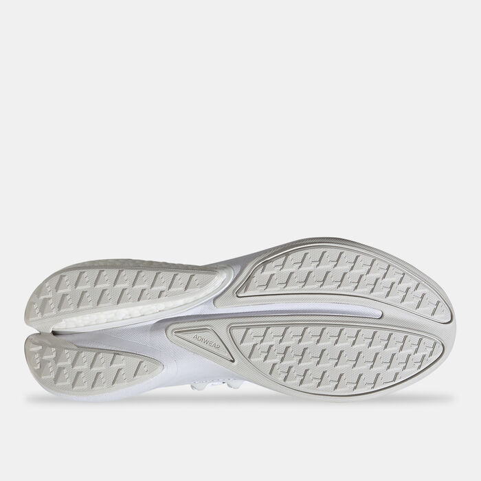 adidas Men's Alphaboost V2 Shoes White adidas Men's Alphaboost V2 Shoes White image number 3