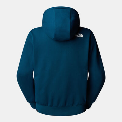 The North Face Men's Easy Hoodie Green