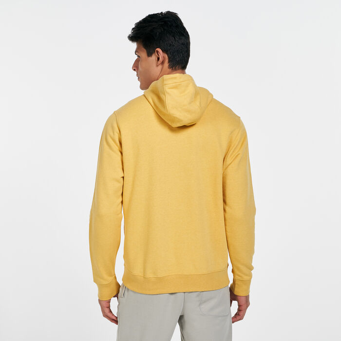 Nike Men's Sportswear SB Hoodie yellow Nike Men's Sportswear SB Hoodie yellow image number 1
